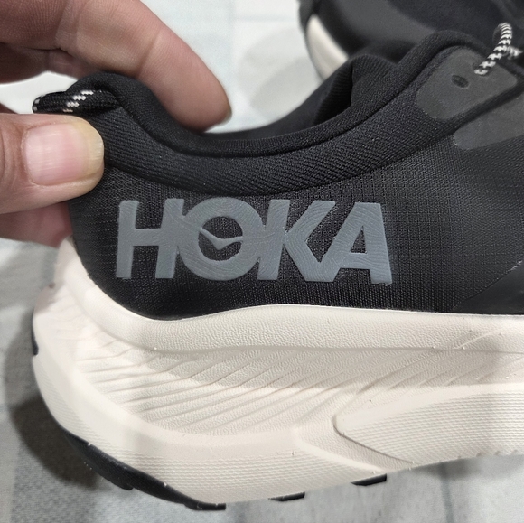 Hoka One one Transport Women’s Shoes Size 9.5D Wide NWOB - Picture 5 of 13